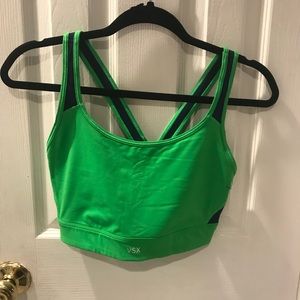 Victoria Secrets VSX sports bra never worn !
